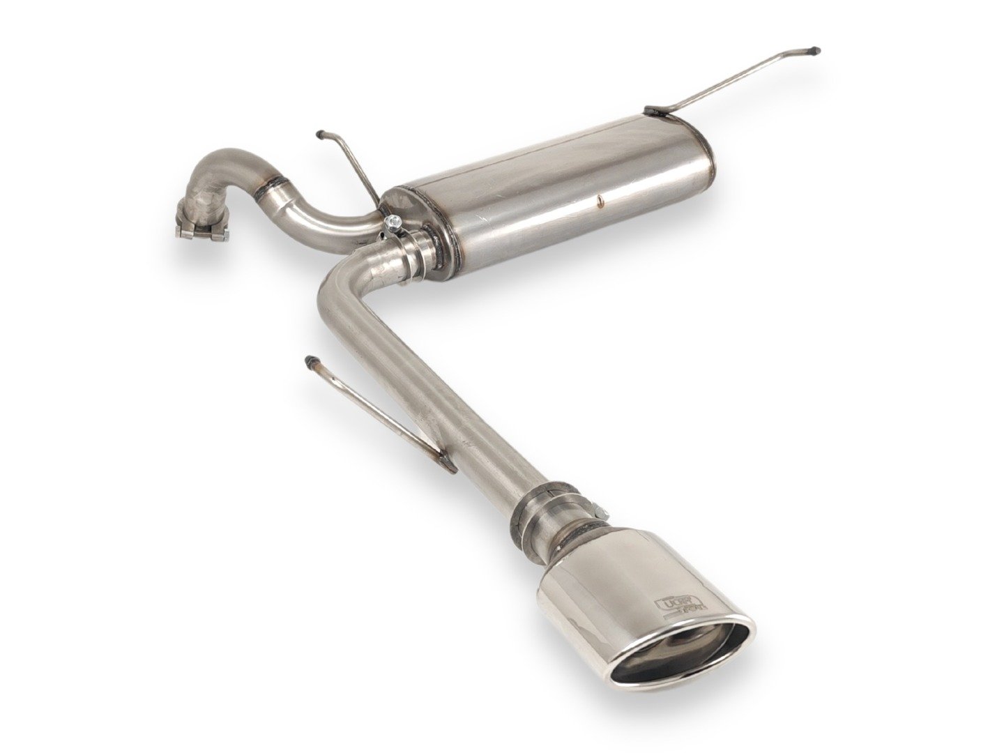 Toba sport Ulter pentru FIAT Tipo 2016-still 1,4i 70kW HATCHBACK cod 107-128/27 P 1 Toba sport Ulter pentru cod