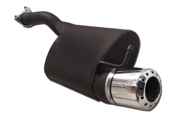 Toba sport Ulter pentru FORD Focus I HATCHBACK 1998-2004 1,8i 85kW HATCHBACK cod 108-105/22 1 Toba sport Ulter pentru cod