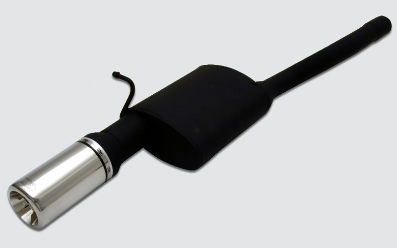 Toba sport Ulter pentru FORD Focus I SEDAN 1998-2004 1,8i 85kW SEDAN cod 108-107/07-2 1 Toba sport Ulter pentru cod