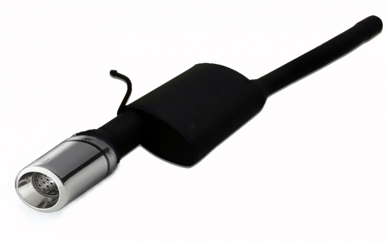 Toba sport Ulter pentru FORD Focus I SEDAN 1998-2004 2,0i 96kW SEDAN cod 108-107/17-1 1 Toba sport Ulter pentru cod