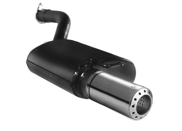 Toba sport Ulter pentru FORD Focus I SEDAN 1998-2004 1,8i 85kW SEDAN cod 108-107/22 1 Toba sport Ulter pentru cod