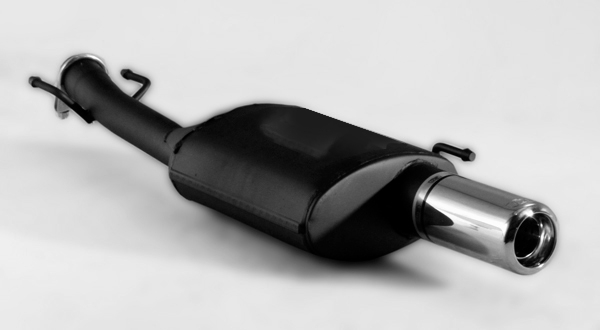 Toba sport Ulter pentru FORD Puma MK1 1997-2001 1,4i 66kW HATCHBACK cod 108-109/07-2 1 Toba sport Ulter pentru cod