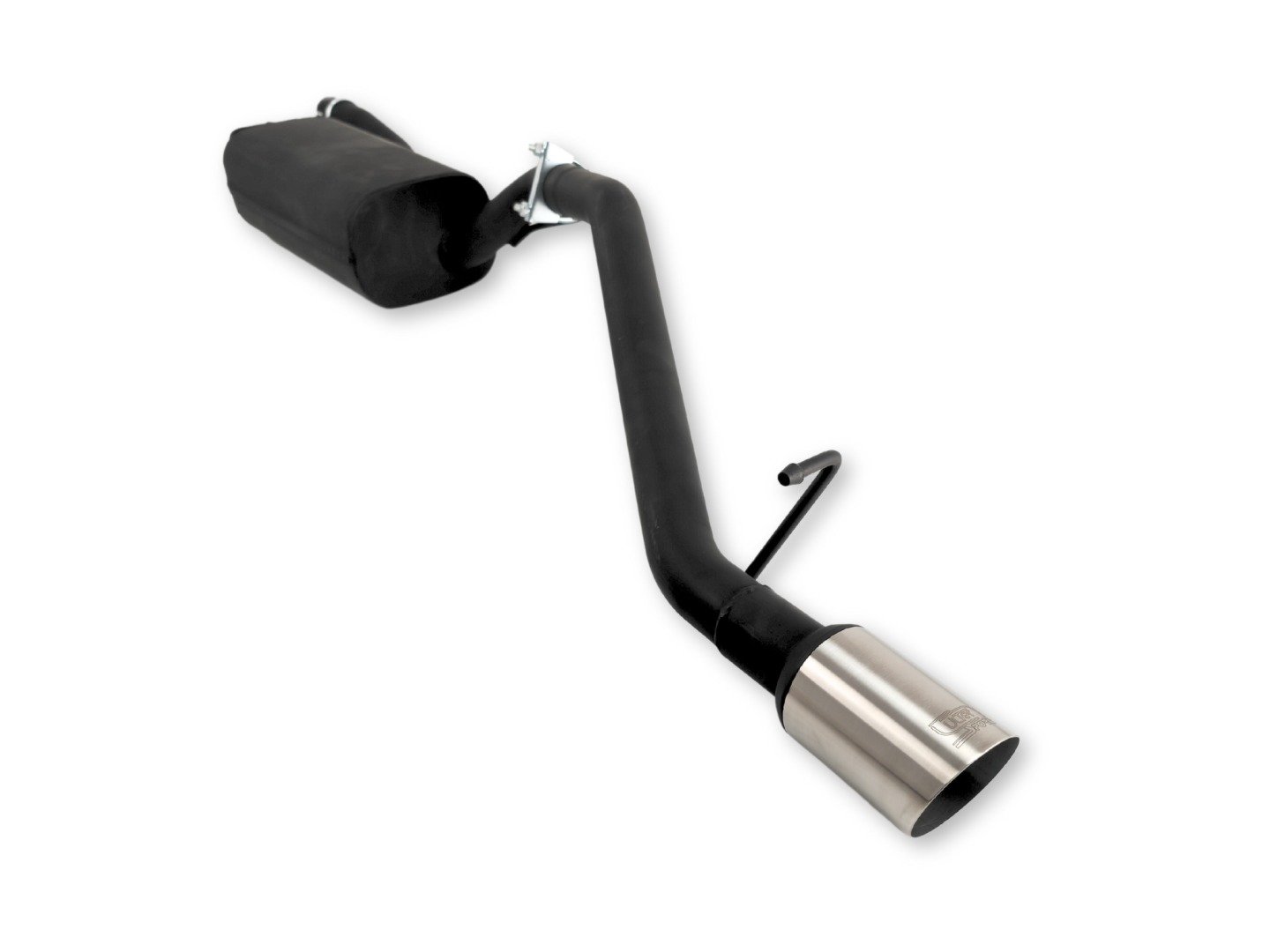 Toba sport Ulter pentru FORD Focus II 2005-2010 2,0 16V 107kW HATCHBACK cod 108-113/NS1-08-1* 1 Toba sport Ulter pentru cod