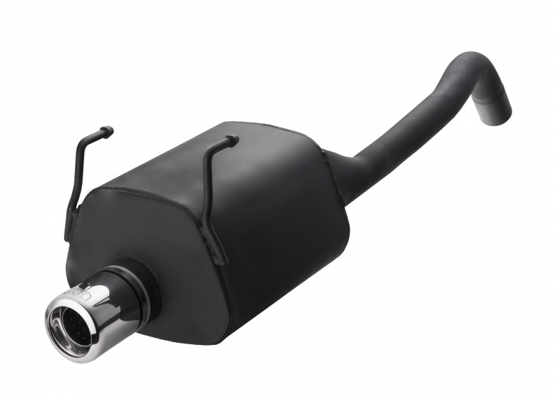 Toba sport Ulter pentru FORD KA II 2008-2016 1,2i 51kW STANDARD cod 108-120/07-2 1 Toba sport Ulter pentru cod