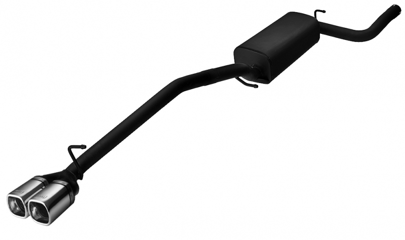 Toba sport Ulter pentru FORD Focus II 2005-2010 1,4 16V 59kW COMBI cod 108-216/12-1 1 Toba sport Ulter pentru cod