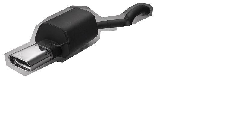 Toba sport Ulter pentru FORD Mondeo Mk IV 2007-2014 1,8 TDCi 74kW STANDARD cod 108-122/21-1 1 Toba sport Ulter pentru cod