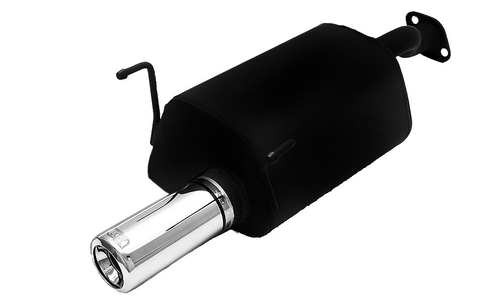 Toba sport Ulter pentru HONDA Civic VII HATCHBACK 2002-2006 1,6i 81kW HATCHBACK cod 110-107/17-1 1 Toba sport Ulter pentru cod