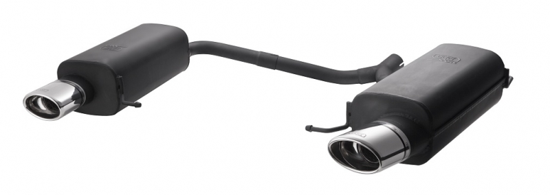 Toba sport Ulter pentru MAZDA 6 2007-2012 2.0 103kW COMBI cod 116-305/27 1 Toba sport Ulter pentru cod