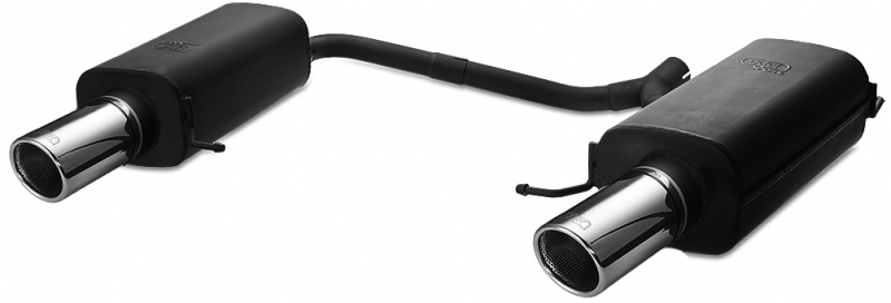 Toba sport Ulter pentru MAZDA 6 2007-2012 2,5i 125kW HATCHBACK cod 116-305/90RS 1 Toba sport Ulter pentru cod