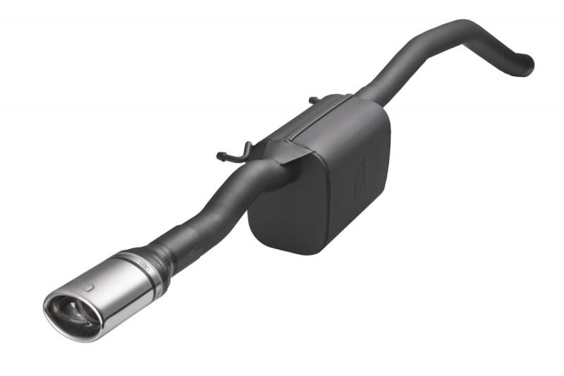 Toba sport Ulter pentru MERCEDES A-Classe 2005-2015 A150 70kW STANDARD cod 117-101/28 1 Toba sport Ulter pentru cod