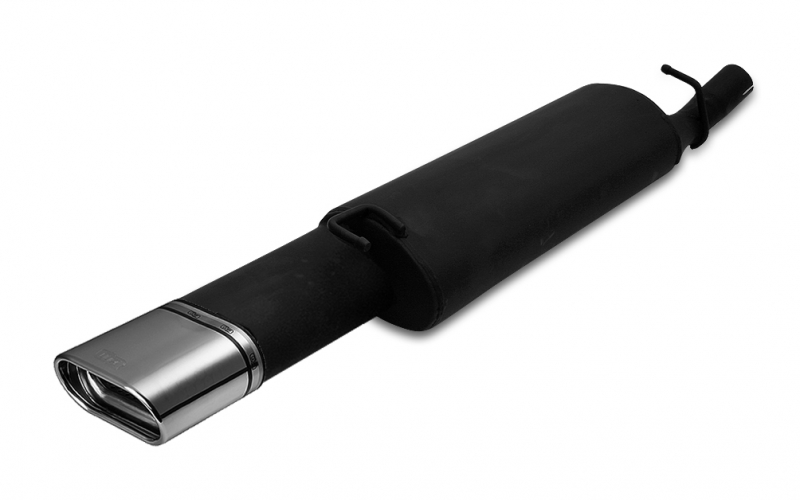 Toba sport Ulter pentru OPEL Vectra A HATCHBACK 1988-1995 1,4 55kW HATCHBACK cod 120-111/21-1 1 Toba sport Ulter pentru cod