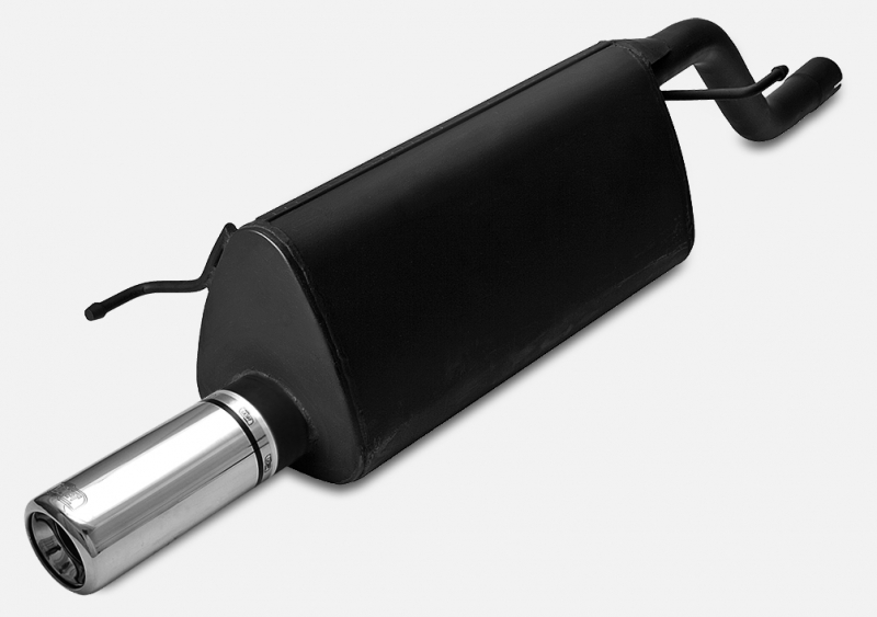 Toba sport Ulter pentru OPEL Corsa D 2006-2014 1,0i 44kW HATCHBACK cod 120-126/07-2 1 Toba sport Ulter pentru cod