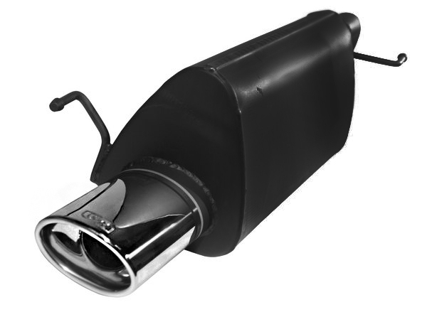 Toba sport Ulter pentru OPEL Corsa D 2006-2014 1,2i 59kW HATCHBACK cod 120-126/28 1 Toba sport Ulter pentru cod