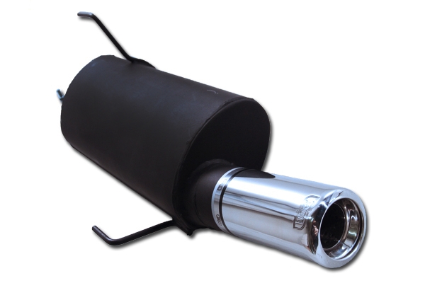 Toba sport Ulter pentru PEUGEOT 206 1998-2003 1,1i 44kW HATCHBACK cod 121-102/07-2 1 Toba sport Ulter pentru cod