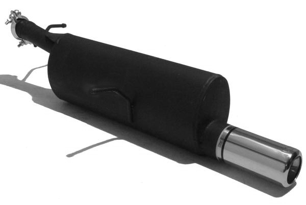 Toba sport Ulter pentru PEUGEOT 307 HATCHBACK 2001-2007 1,4i 55kW HATCHBACK cod 121-104/07-2 1 Toba sport Ulter pentru cod