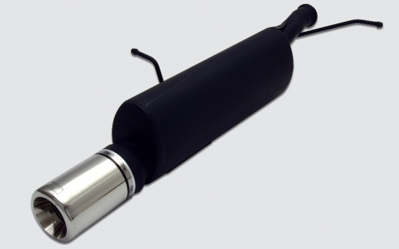 Toba sport Ulter pentru PEUGEOT 307 HATCHBACK 2001-2007 1,6i 80kW HATCHBACK cod 121-104/17-1 1 Toba sport Ulter pentru cod