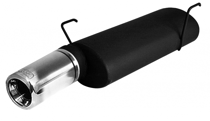 Toba sport Ulter pentru PEUGEOT 206 2003-2008 1,4 55kW HATCHBACK cod 121-107/07-2 1 Toba sport Ulter pentru cod