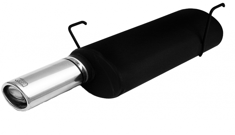 Toba sport Ulter pentru PEUGEOT 206 2003-2008 1,6 81kW HATCHBACK cod 121-107/10 1 Toba sport Ulter pentru cod