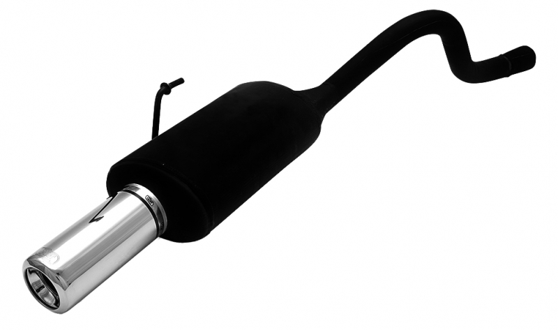 Toba sport Ulter pentru RENAULT Clio II 1998-2005 1,6i 66kW HATCHBACK cod 122-103/07-2 1 Toba sport Ulter pentru cod