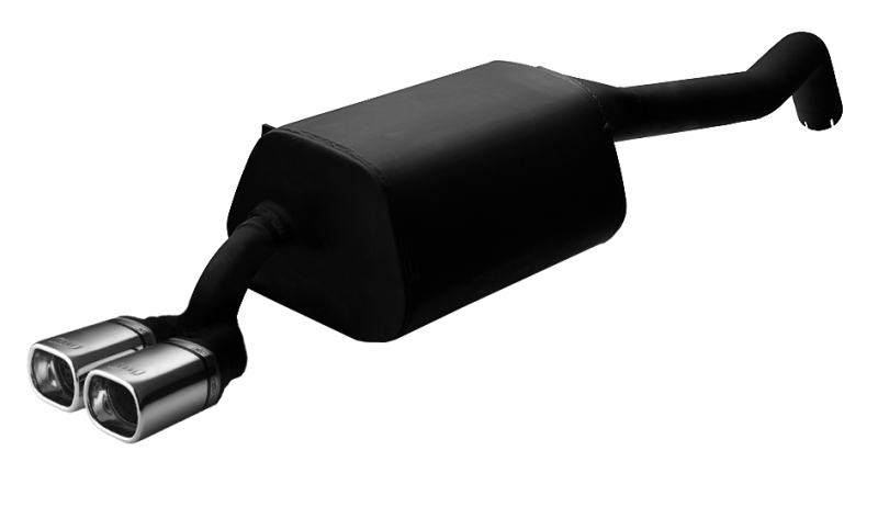 Toba sport Ulter pentru RENAULT Megane III COUPE & HATCHBACK 2008-2012 1,6i 74/81kW HATCHBACK 5D cod 122-213/12-1 1 Toba sport Ulter pentru cod