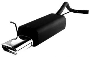 Toba sport Ulter pentru SEAT Ibiza typ 6L 2002-2009 1,2i 47kW HATCHBACK cod 124-106/07-2 1 Toba sport Ulter pentru cod