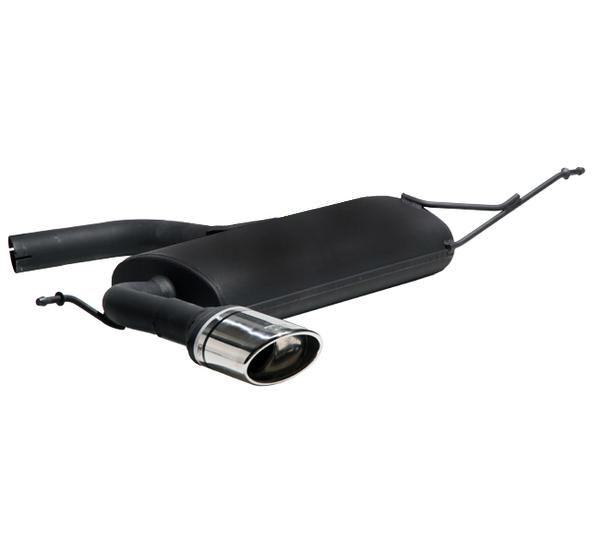 Toba sport Ulter pentru SEAT Leon II typ P1,FR 2005-2012 2,0 TDi 100/103kW HATCHBACK cod 124-109/27 1 Toba sport Ulter pentru cod