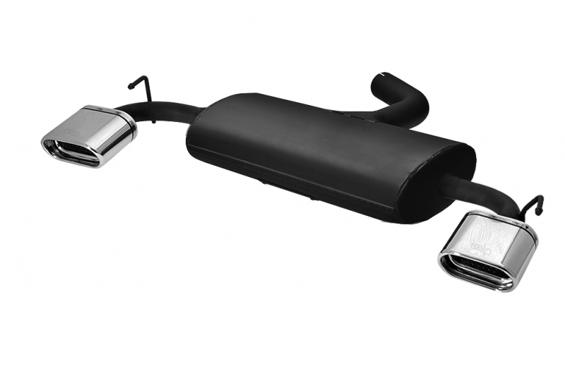 Toba sport Ulter pentru SEAT Altea 2004-2015 1,6i 75kW STANDARD cod 124-308/21-1 1 Toba sport Ulter pentru cod