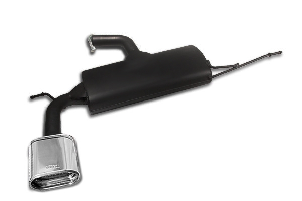 Toba sport Ulter pentru SKODA Yeti 2009-2012 1,6 TDI 77kW SUV cod 125-114/21-1 1 Toba sport Ulter pentru cod