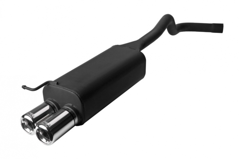 Toba sport Ulter pentru SKODA Roomster 2006-2010 1,9 TDi 77kW STANDARD cod 125-109/21-1 1 Toba sport Ulter pentru cod