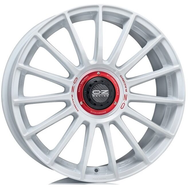 Janta aliaj 18" Oz Supert Evoluz Wrc Rwrl 8x18 5x112 Et35 75 1 Janta Aliaj Oz Supert Evoluz Wrc Rwrl 8x18 5x112 Et35 tunershop.ro