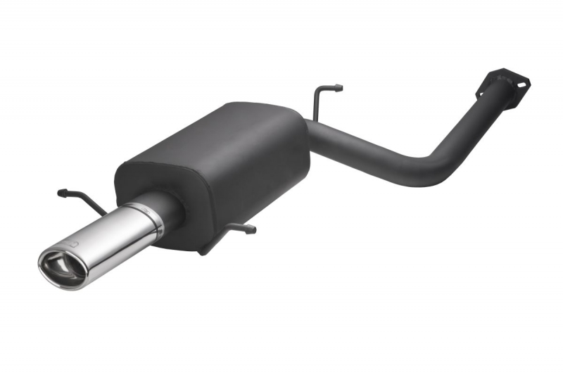 Toba sport Ulter pentru SUBARU Impreza I Generation 1994-2000 1,6i 66kW STANDARD cod 126-103/26 1 Toba sport Ulter pentru cod