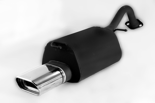 Toba sport Ulter pentru TOYOTA Corolla typ E12 2002-2004 1,4i 71kW HATCHBACK cod 128-104/21-1 1 Toba sport Ulter pentru cod