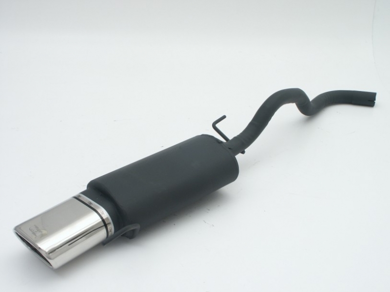 Toba sport Ulter pentru VOLKSWAGEN Polo typ 6N 1995-2001 1,6i 55kW HATCHBACK cod 129-105/07-2 1 Toba sport Ulter pentru cod