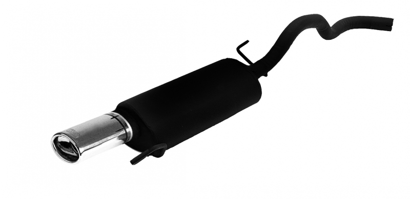 Toba sport Ulter pentru VOLKSWAGEN Polo typ 6N 1995-2001 1,0i 33/37kW HATCHBACK cod 129-105/26 1 Toba sport Ulter pentru cod