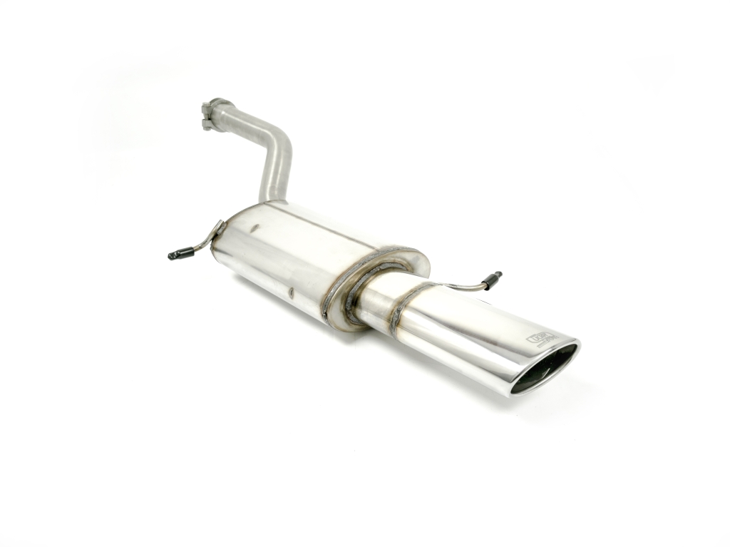 Toba sport Ulter pentru VOLKSWAGEN Passat B6 2005-2010 1,9 TDi 77/103kW SEDAN cod 129-115/27 P 1 Toba sport Ulter pentru cod