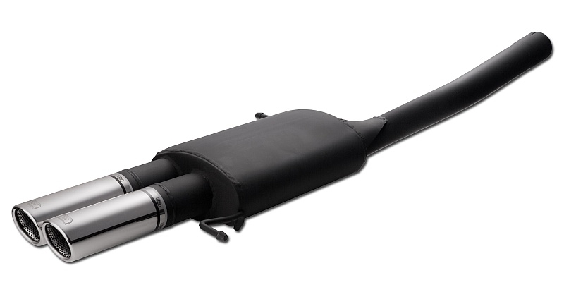 Toba sport Ulter pentru VOLKSWAGEN Passat B6 2005-2010 2,0 TDi 103/125kW SEDAN cod 129-115/21-1 1 Toba sport Ulter pentru cod