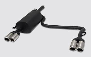 Toba sport Ulter pentru VOLKSWAGEN Passat B5 1996-2005 1,6i 74kW VARIANT cod 129-407/90RS 1 Toba sport Ulter pentru cod