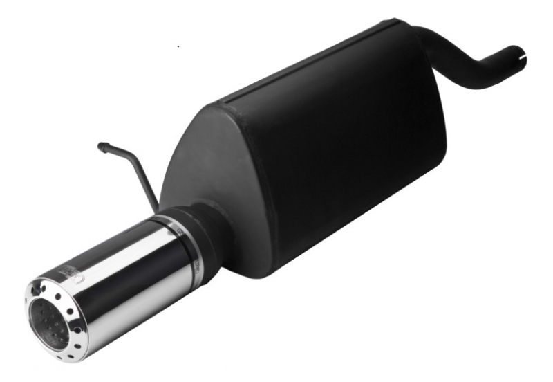 Toba sport Ulter pentru DACIA Logan 2005-2012 1,6i 64kW SEDAN cod 131-101/07-2 1 Toba sport Ulter pentru cod