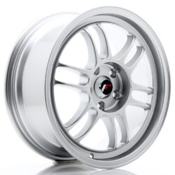 Janta aliaj 17" JR Wheels JR7 17x7,5 ET42 5x114,3 Silver