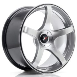 Janta aliaj 18" JR Wheels JR32 18x8,5 ET20-38 5H BLANK Hyper Black