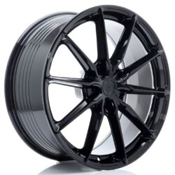 Janta aliaj 21" JR Wheels JR37 21x9 ET35 5x112 Gloss Black