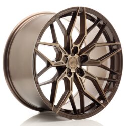 Janta aliaj 20" JR Wheels JR46 20x10,5 ET15-35 5H BLANK Platinum Bronze