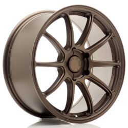 Janta aliaj 18" JR Wheels SL04 18x8,5 ET20-42 5H BLANK Matt Bronze