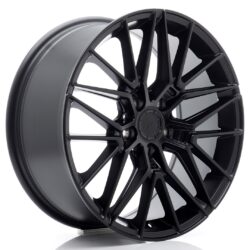 Janta aliaj 18" JR Wheels JR38 18x8 ET42 5x112 Matt Black