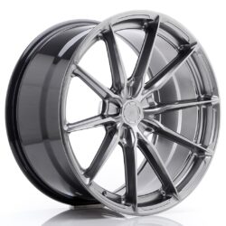 Janta aliaj 20" JR Wheels JR37 20x10 ET45 5x112 Hyper Black