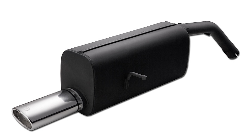 Toba sport Ulter pentru PEUGEOT 207 2006-2012 1,4i 55/65kW HATCHBACK cod 121-113/10-1 1 Toba sport Ulter pentru cod