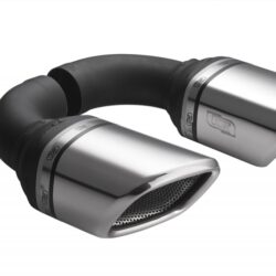 Tipsuri evacuare VOLKSWAGEN Touareg(2002-2010) linie This product is not dedicated for All VW Touareg versions. Please see the photo with dimensions to check if the product is suitable for your model.