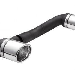 Tipsuri evacuare BMW X5 E70(2006-still) linie set: right and left tail pipe