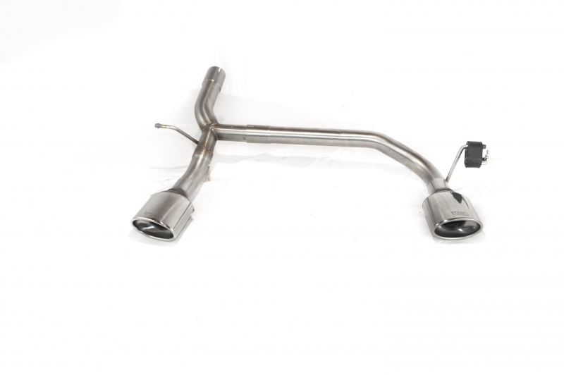 Toba sport Ulter pentru VOLVO V50 2004-2007 2,0 D 100kW COMBI cod 130-V50/27 P 1 Toba sport Ulter pentru cod