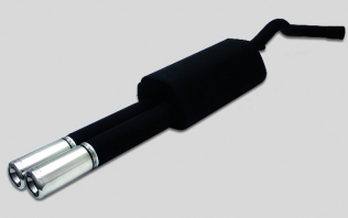 Toba sport Ulter pentru AUDI A4 typ B5 1994-2001 1,6i 74kW AVANT cod 101-202/10 1 Toba sport Ulter pentru cod